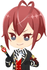 Riddle Rosehearts,School uniform sds